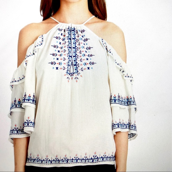 Parker Blouse - Picture 2 of 4